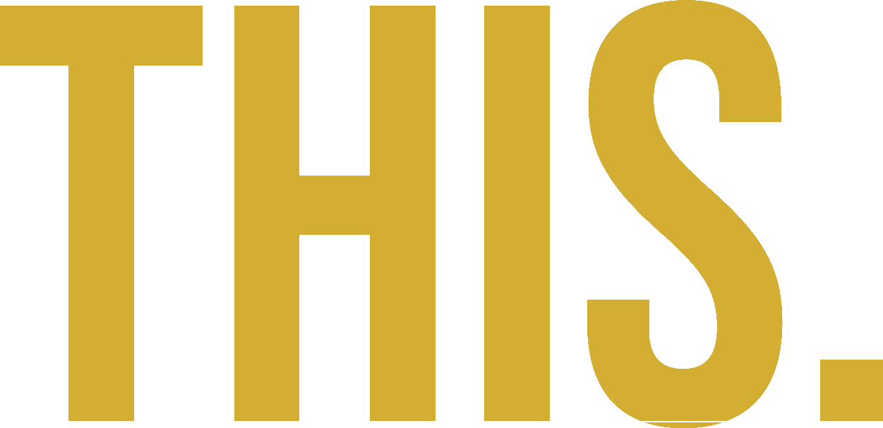 THIS. logo